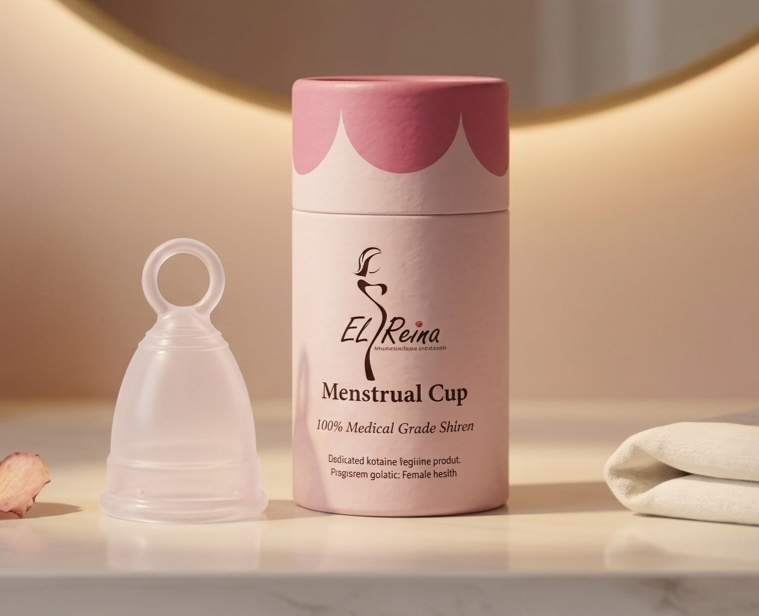 El Reina Menstrual Cup